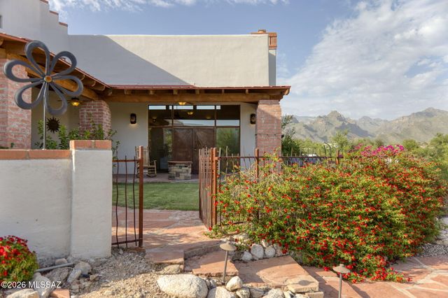 4535 N Buckskin Way, Tucson, AZ 85750