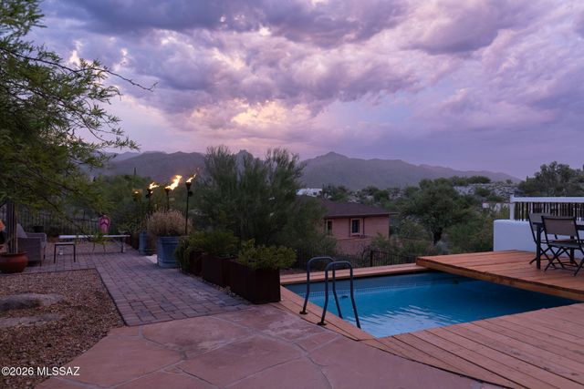 4535 N Buckskin Way, Tucson, AZ 85750