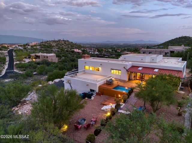 4535 N Buckskin Way, Tucson, AZ 85750