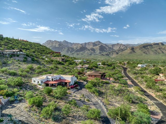 4535 N Buckskin Way, Tucson, AZ 85750
