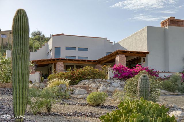 4535 N Buckskin Way, Tucson, AZ 85750