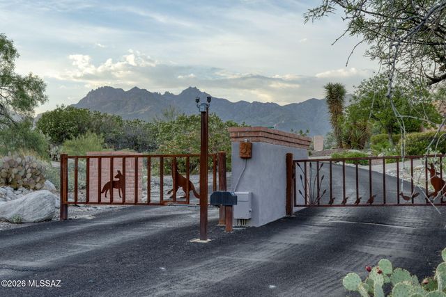 4535 N Buckskin Way, Tucson, AZ 85750