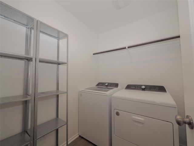 216 All American WAY, Jarrell, TX 76537