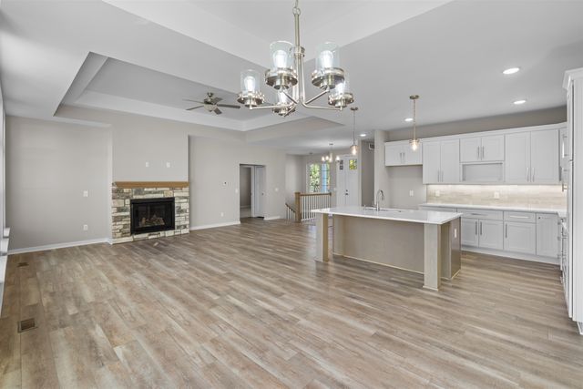 4341 Stepping Stone Lane Road, Fenton Twp, MI 48430