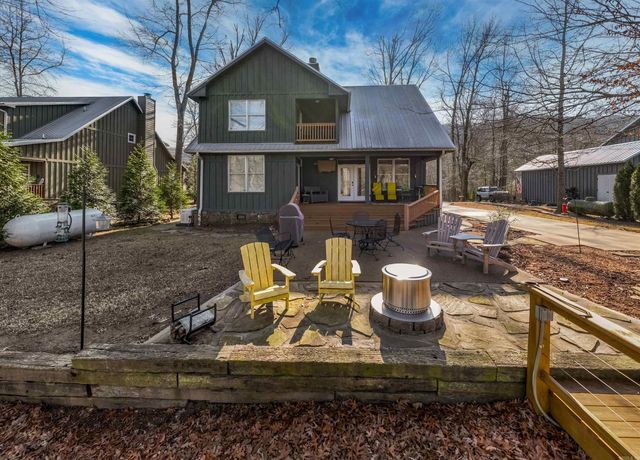 76 River View Drive, Heber Springs, AR 72543