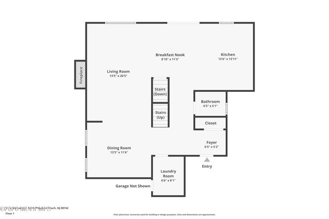 1112 Oakland Street, Point Pleasant, NJ 08742