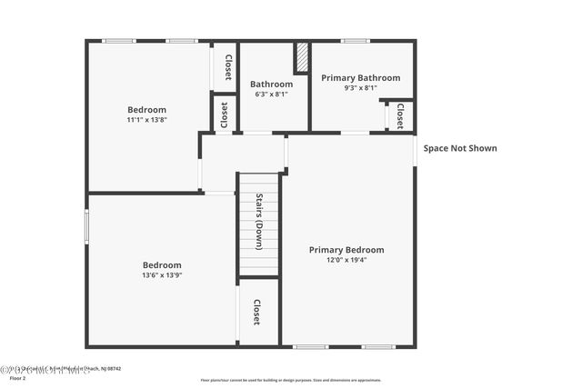 1112 Oakland Street, Point Pleasant, NJ 08742