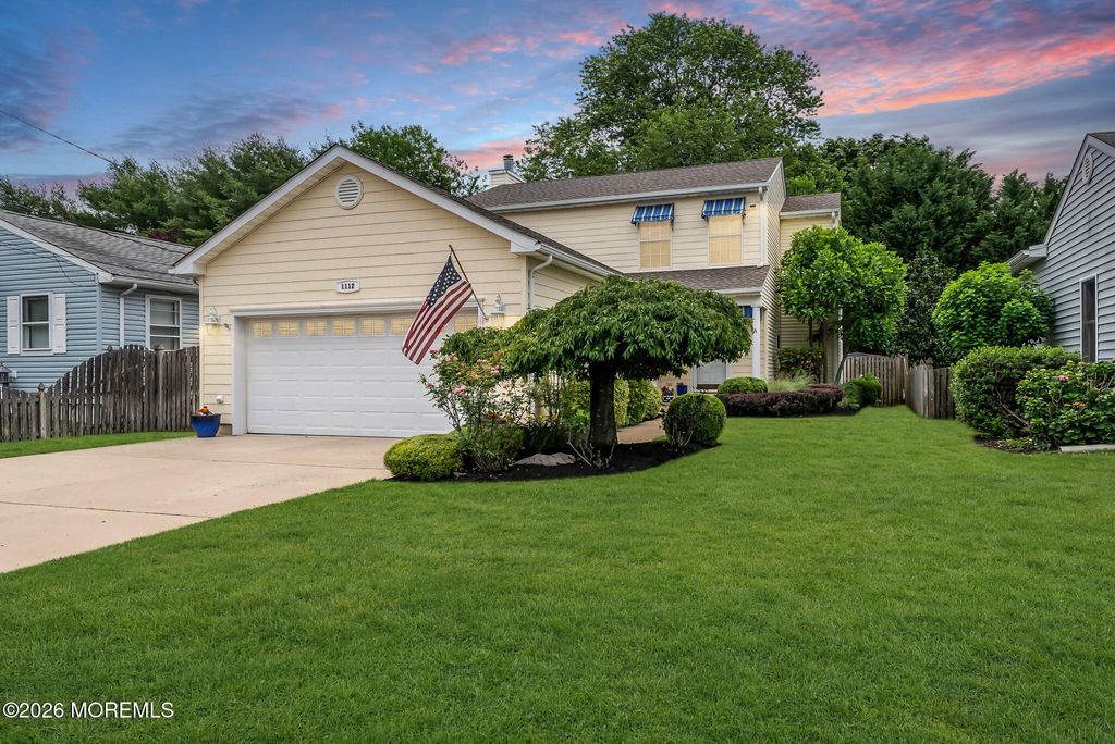 1112 Oakland Street, Point Pleasant, NJ 08742