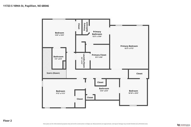 11723 S 109th Street, Papillion, NE 68046