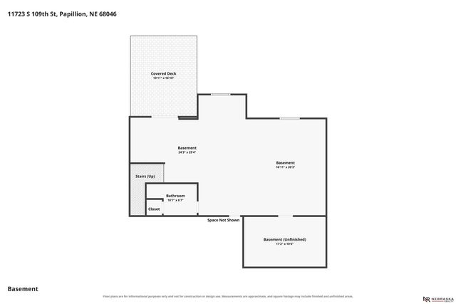 11723 S 109th Street, Papillion, NE 68046