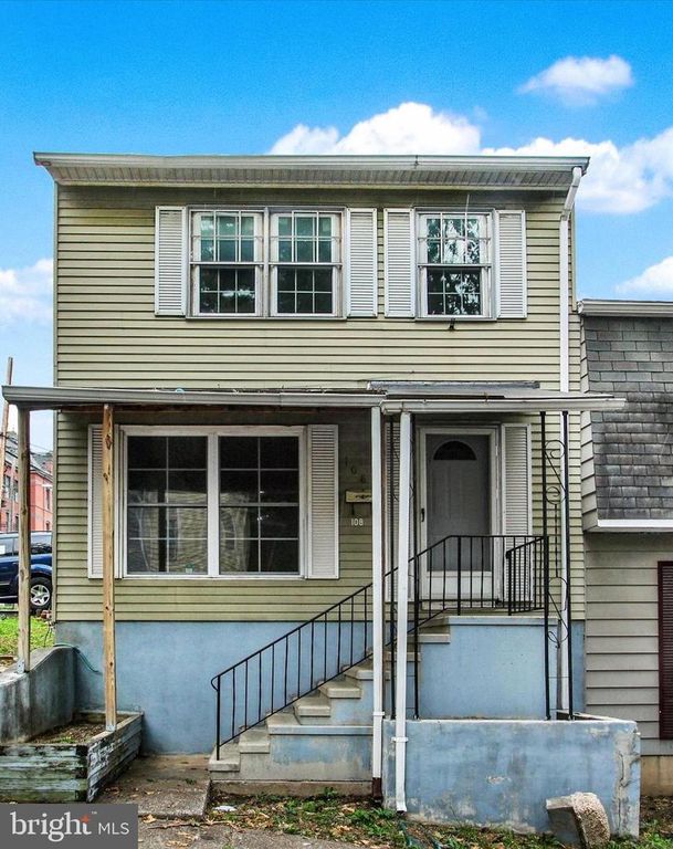 108 WALNUT ST, Steelton, PA 17113