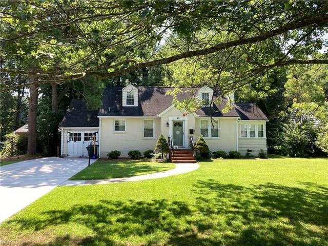 48 Elm AVE, Newport News, VA 23601