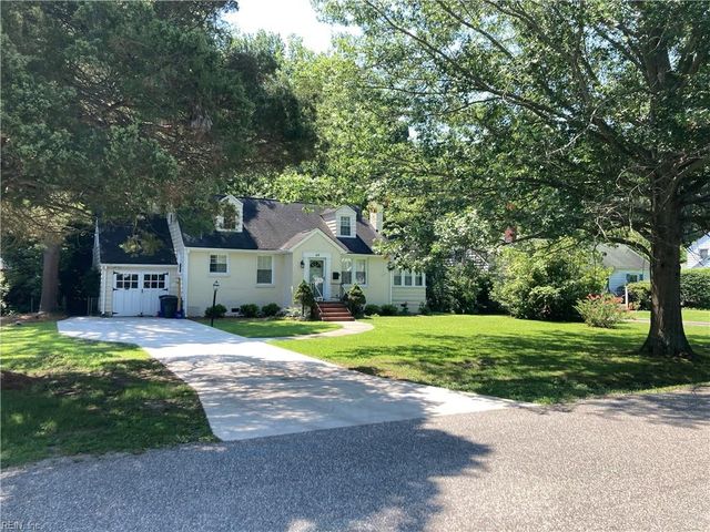 48 Elm AVE, Newport News, VA 23601