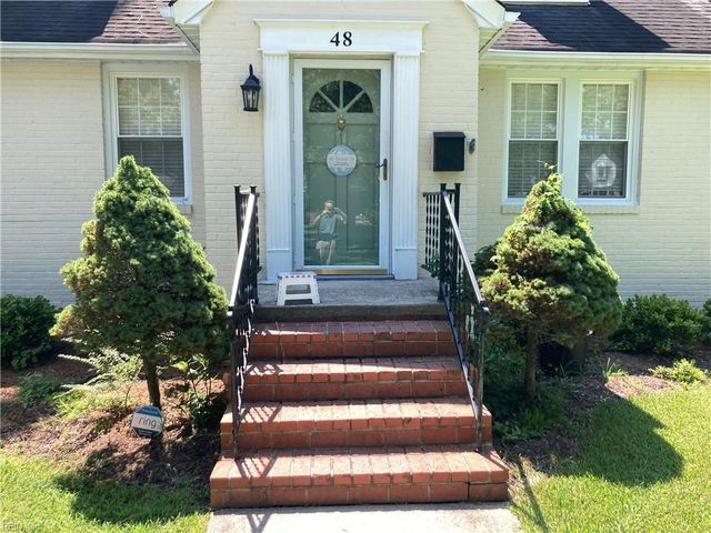 48 Elm AVE, Newport News, VA 23601