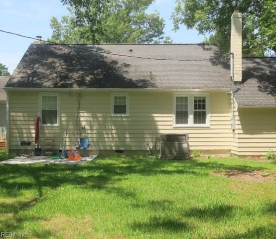 48 Elm AVE, Newport News, VA 23601