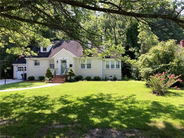 48 Elm AVE, Newport News, VA 23601