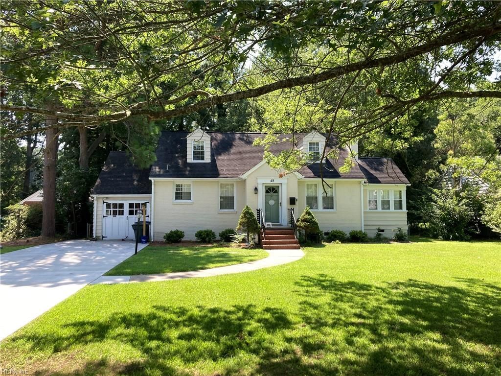 48 Elm AVE, Newport News, VA 23601