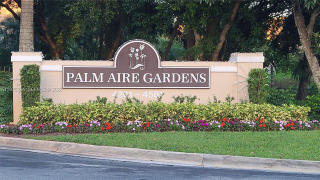 4201 W Mcnab Rd 16, Pompano Beach, FL 33069