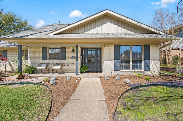 7853 El Pensador Drive, Dallas, TX 75248