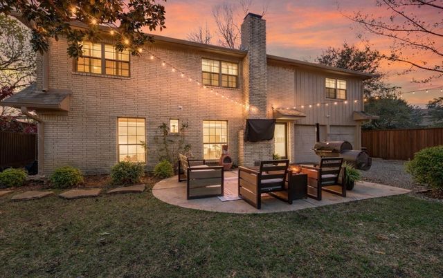 7853 El Pensador Drive, Dallas, TX 75248