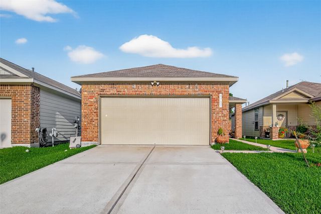 9707 Vanessa Glen Court, Houston, TX 77044