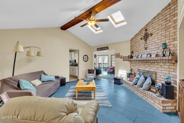1664 DICK RITTER Street, El Paso, TX 79936