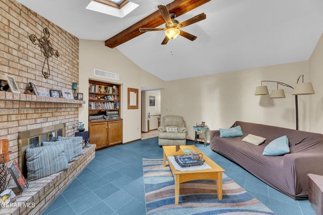 1664 DICK RITTER Street, El Paso, TX 79936