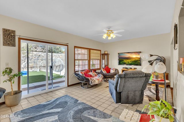 1664 DICK RITTER Street, El Paso, TX 79936
