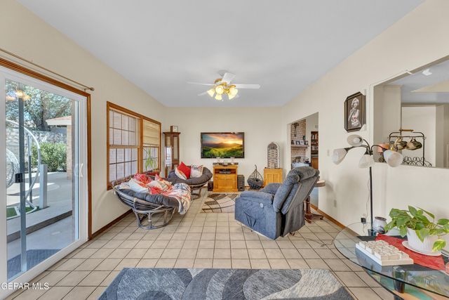 1664 DICK RITTER Street, El Paso, TX 79936