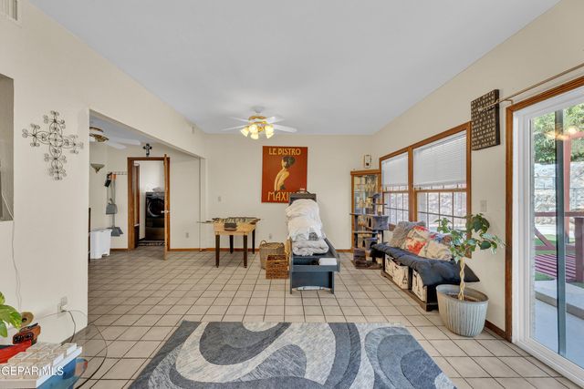 1664 DICK RITTER Street, El Paso, TX 79936