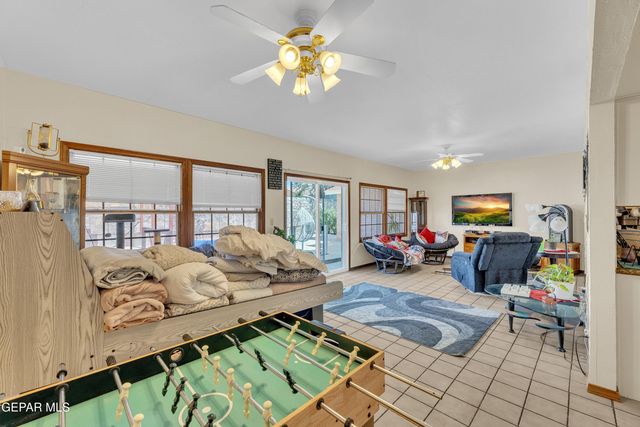 1664 DICK RITTER Street, El Paso, TX 79936