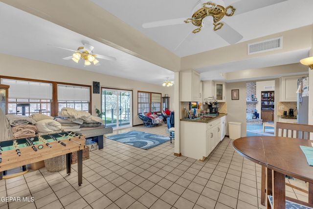 1664 DICK RITTER Street, El Paso, TX 79936