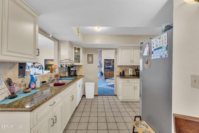 1664 DICK RITTER Street, El Paso, TX 79936