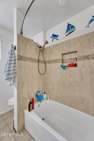 1664 DICK RITTER Street, El Paso, TX 79936