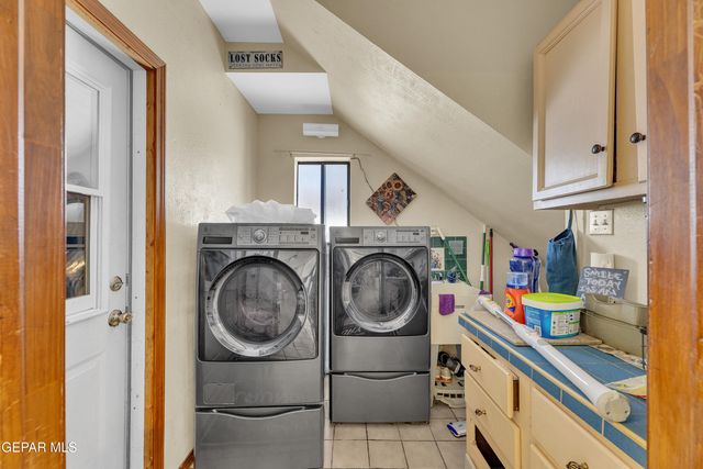1664 DICK RITTER Street, El Paso, TX 79936