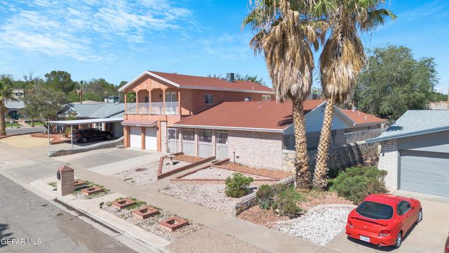 1664 DICK RITTER Street, El Paso, TX 79936