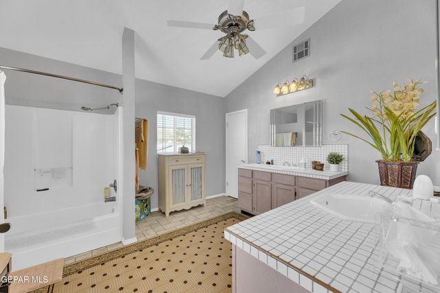 1664 DICK RITTER Street, El Paso, TX 79936