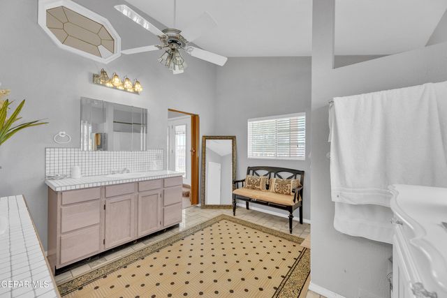 1664 DICK RITTER Street, El Paso, TX 79936