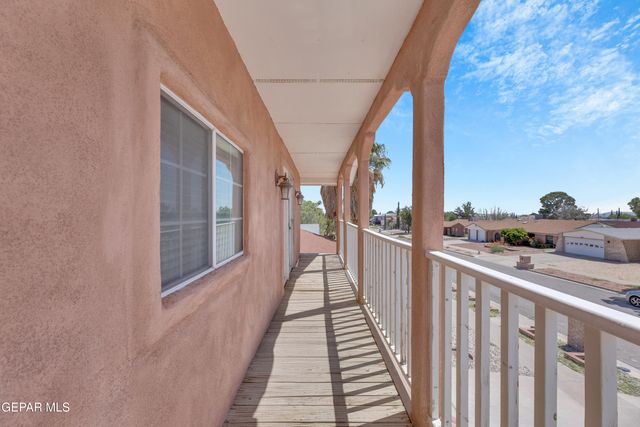 1664 DICK RITTER Street, El Paso, TX 79936
