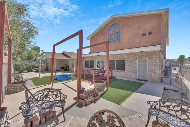1664 DICK RITTER Street, El Paso, TX 79936