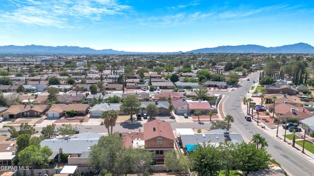 1664 DICK RITTER Street, El Paso, TX 79936