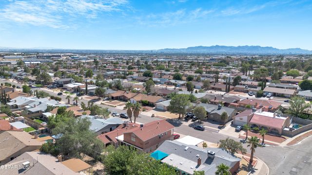 1664 DICK RITTER Street, El Paso, TX 79936