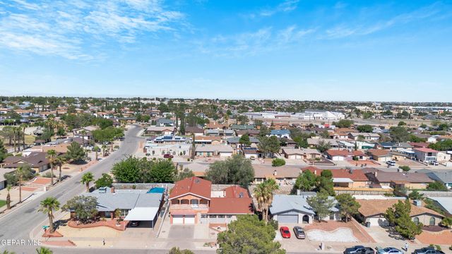 1664 DICK RITTER Street, El Paso, TX 79936