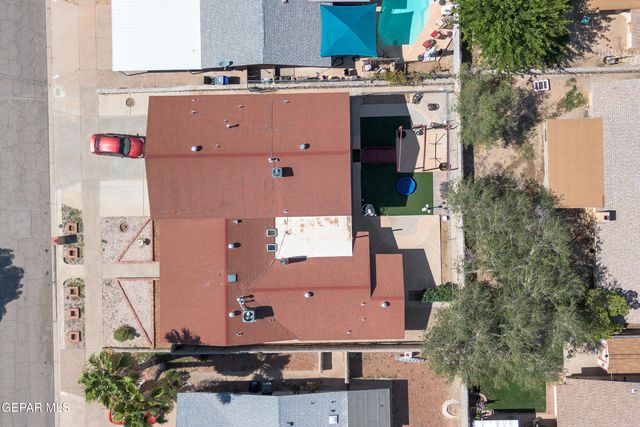 1664 DICK RITTER Street, El Paso, TX 79936