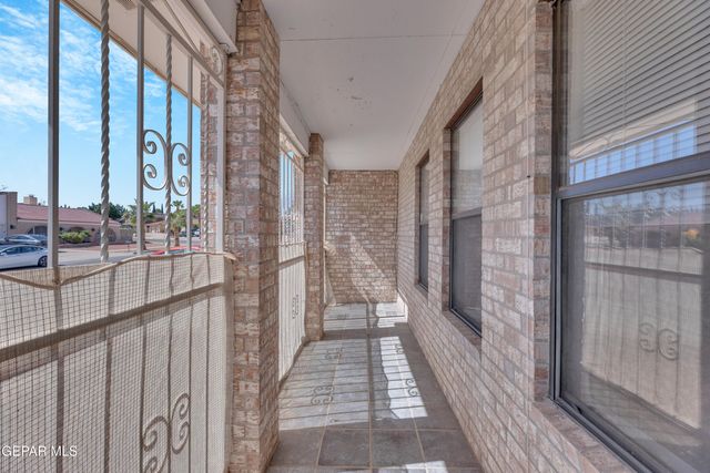 1664 DICK RITTER Street, El Paso, TX 79936