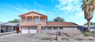 1664 DICK RITTER Street, El Paso, TX 79936