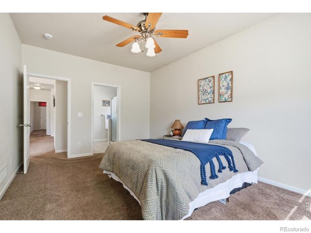 3302 Borrossa Street, Evans, CO 80634