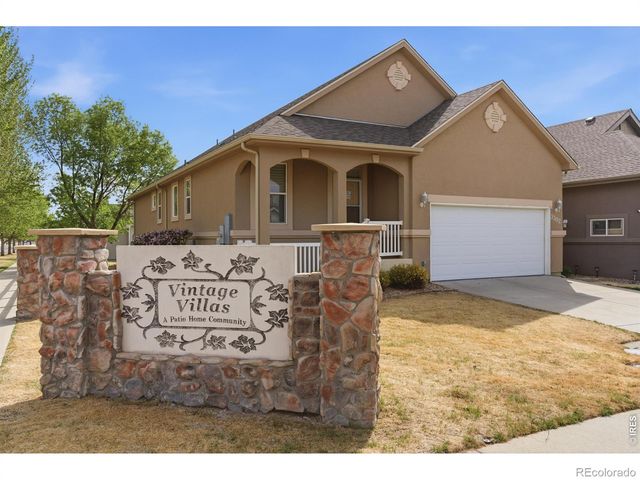 3302 Borrossa Street, Evans, CO 80634