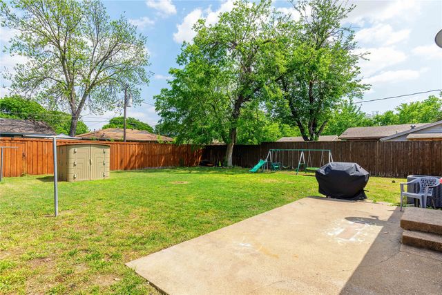 2518 Newcastle Drive, Garland, TX 75041