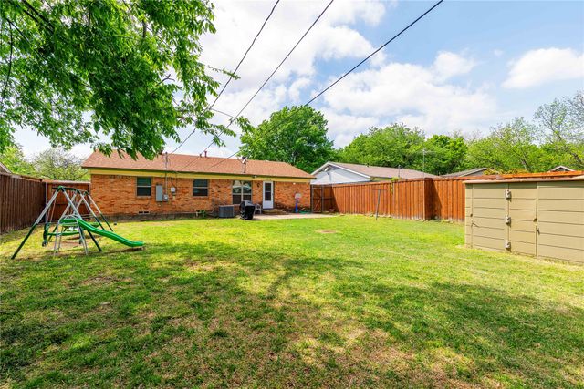 2518 Newcastle Drive, Garland, TX 75041